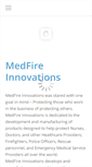 Mobile Screenshot of medfire.com